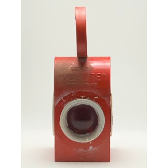 Red Kenyon Ken Lite Lantern - Picture 9 of 9
